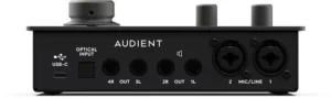Аудіоінтерфейс Audient iD14 MKII фото 4
