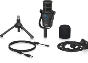 Мікрофон Behringer D2 Podcast Pro фото 6