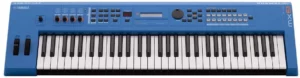 Синтезатор Yamaha MX61 V2 Blue фото 2
