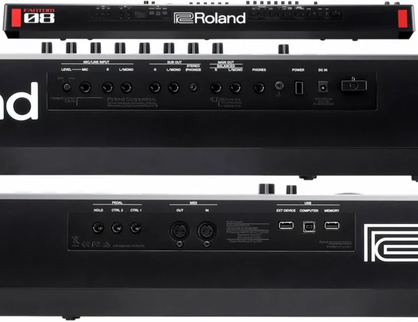 Робоча станція Roland Fantom-08 фото 4