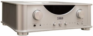 Інтегральний підсилювач Taga Harmony HTA-2000B v.2 Silver фото 1