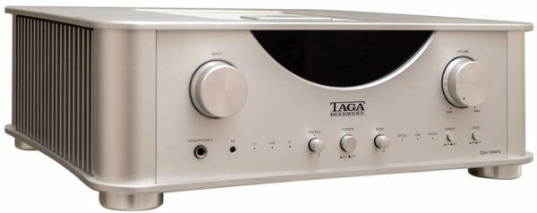 Інтегральний підсилювач Taga Harmony HTA-2000B v.2 Silver фото 1