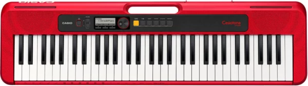 Синтезатор Casio CT-S200 RED фото 1