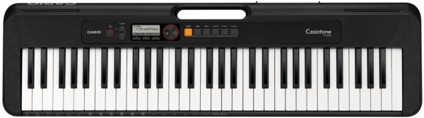 Синтезатор Casio CT-S200 BK фото 1