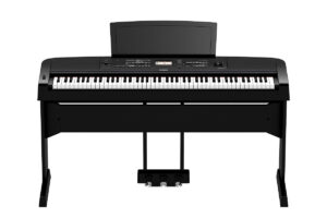 Блок педалей для сценічних цифрових піаніно YAMAHA LP-1 BK фото 2