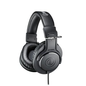 Навушники без мікрофону Audio-Technica ATH-M20x фото 1