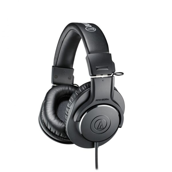 Навушники без мікрофону Audio-Technica ATH-M20x фото 1