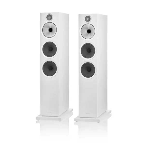 Акустичні колонки Bowers & Wilkins 603 S3 White