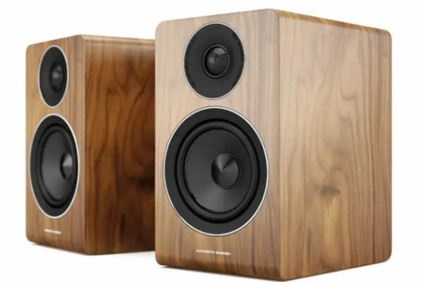 Фронтальні акустичні колонки Acoustic Energy AE 100 MK2 Walnut