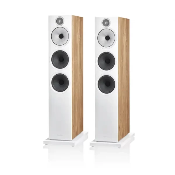 Акустичні колонки Bowers & Wilkins 603 S3 Oak