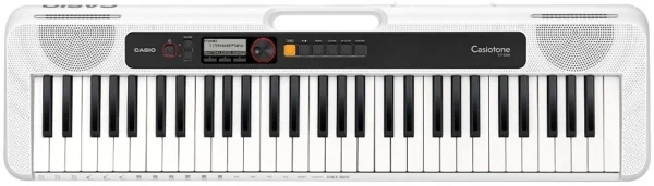 Синтезатор Casio CT-S200 WE фото 1