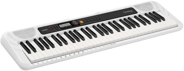 Синтезатор Casio CT-S200 WE фото 2