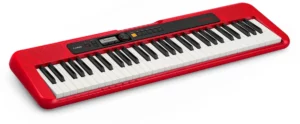 Синтезатор Casio CT-S200 RED фото 2