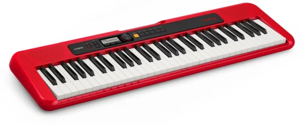 Синтезатор Casio CT-S200 RED фото 2