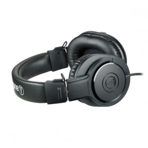 Навушники без мікрофону Audio-Technica ATH-M20x фото 2