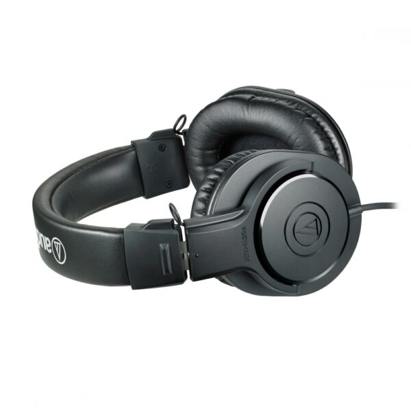 Навушники без мікрофону Audio-Technica ATH-M20x фото 2