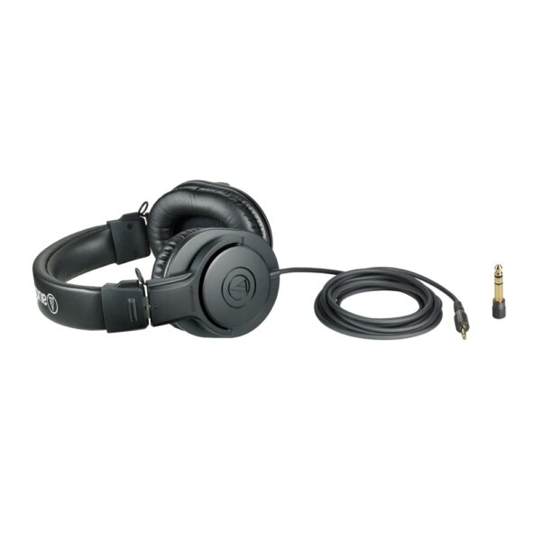 Навушники без мікрофону Audio-Technica ATH-M20x фото 4