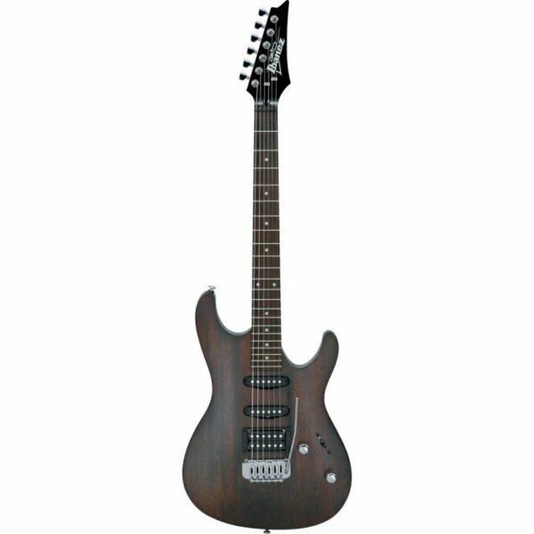 Електрогітара Ibanez GSA60-WNF Walnut Flat фото 1