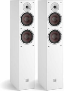 Фронтальні акустичні колонки DALI Spektor 6 White фото 1