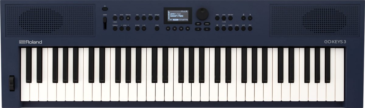 Синтезатор Roland GO:KEYS 3 MU фото 1