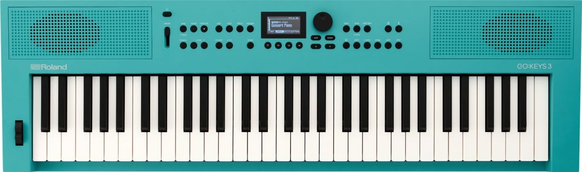 Синтезатор Roland GO:KEYS 3 TQ фото 1