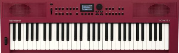 Синтезатор Roland GO:KEYS 3 RD фото 1