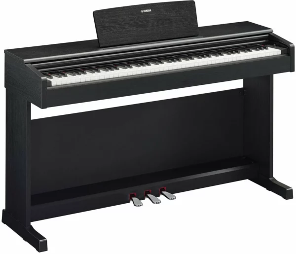 Цифрове піаніно Yamaha Arius YDP-145 Black фото 1