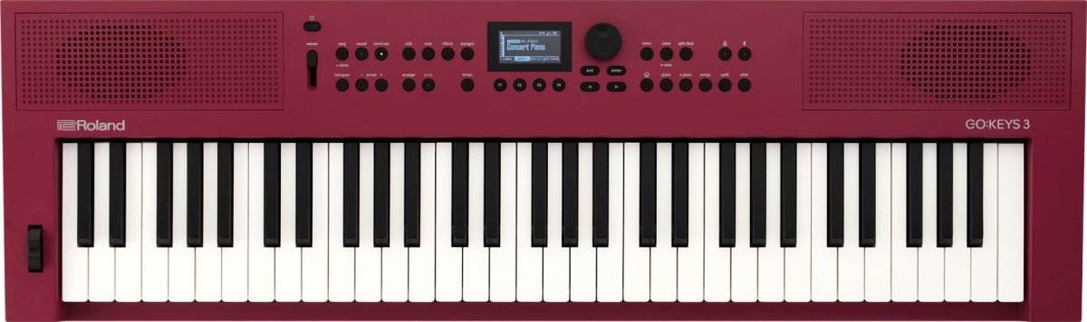 Синтезатор Roland GO:KEYS 3 RD фото 1