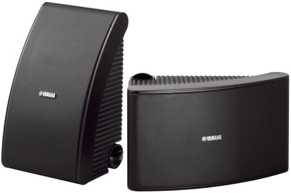 Акустичні колонки Yamaha NS-AW592 Black