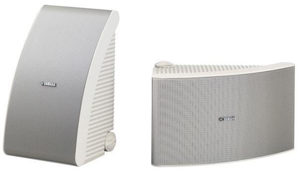 Акустичні колонки Yamaha NS-AW592 White