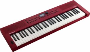 Синтезатор Roland GO:KEYS 3 RD фото 2