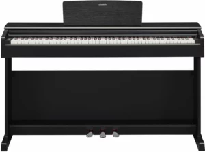 Цифрове піаніно Yamaha Arius YDP-145 Black фото 2