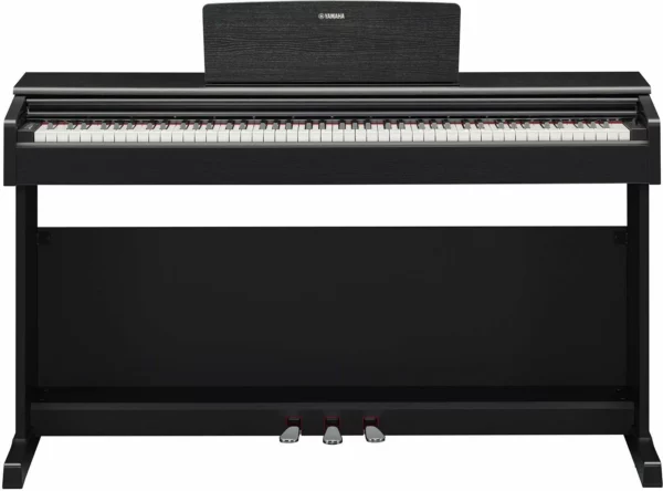 Цифрове піаніно Yamaha Arius YDP-145 Black фото 2