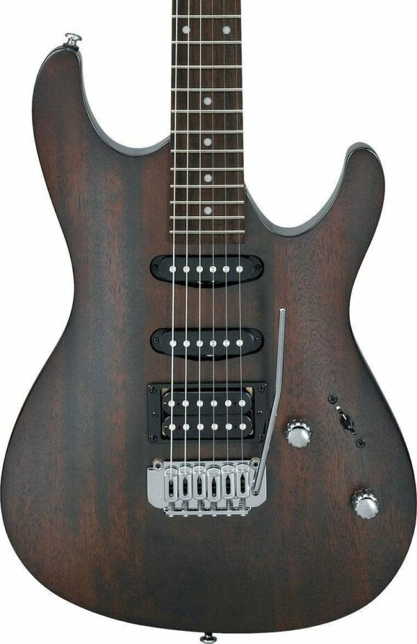 Електрогітара Ibanez GSA60-WNF Walnut Flat фото 2