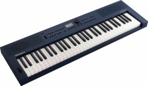 Синтезатор Roland GO:KEYS 3 MU фото 3
