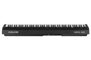 Цифрове піаніно NUX NPK-20 Black фото 4