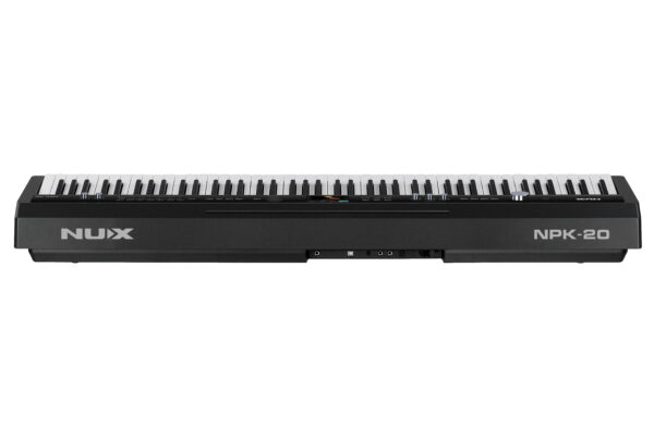 Цифрове піаніно NUX NPK-20 Black фото 4