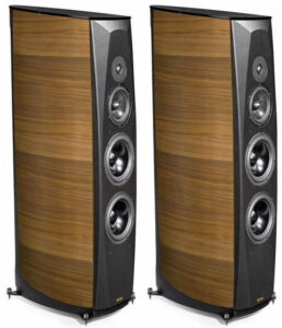 Акустичні колонки Opera Grand Callas Walnut фото 1