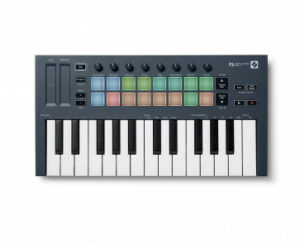 MIDI-клавіатура Novation FLkey Mini фото 1
