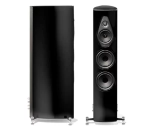 Акустичні колонки Sonus Faber Olympica Nova III Piano Black