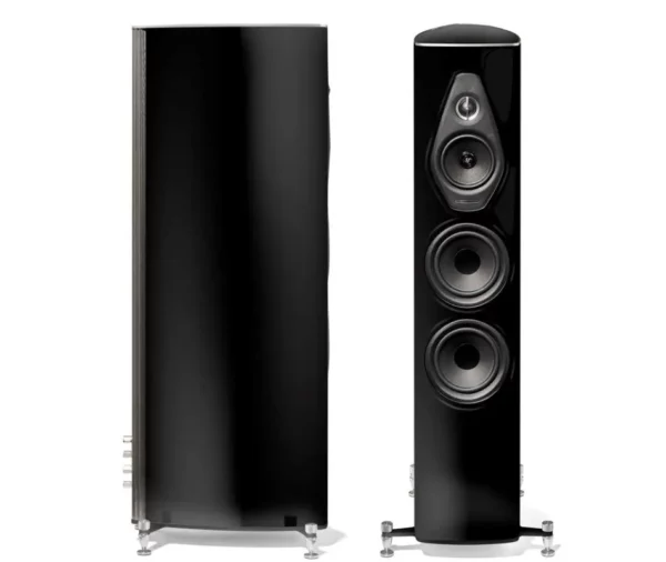 Акустичні колонки Sonus Faber Olympica Nova III Piano Black