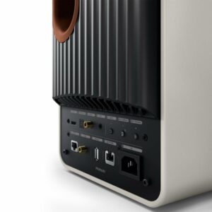 Мультимедійні колонки KEF LS50 Wireless II White фото 2
