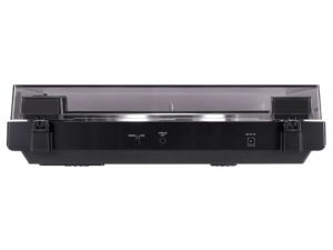Програвач вінілових дисків Audio-Technica AT-LP60X BK фото 2