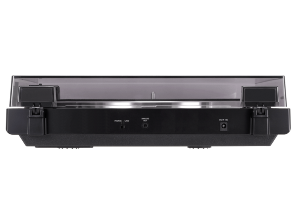 Програвач вінілових дисків Audio-Technica AT-LP60X BK фото 2