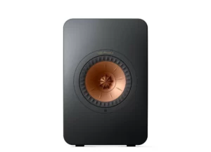 Мультимедійні колонки KEF LS50 Wireless II Black фото 3