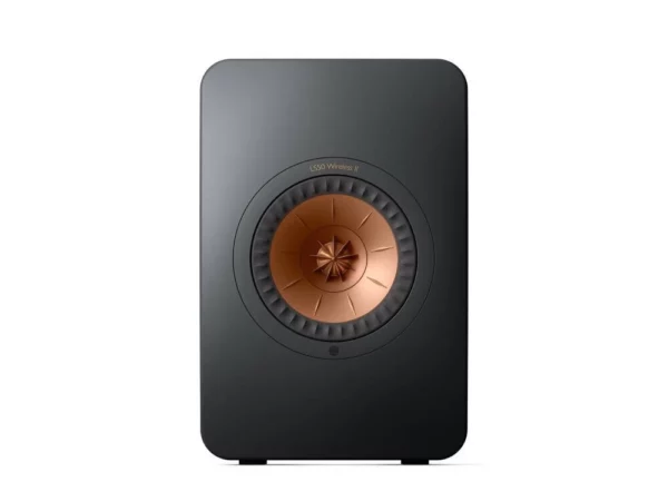 Мультимедійні колонки KEF LS50 Wireless II Black фото 3