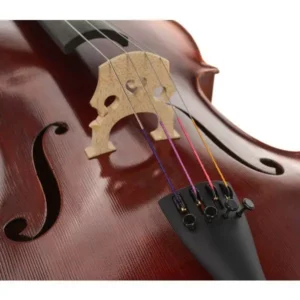 Віолончель Gewa Maestro 2 Cello 4/4 фото 4