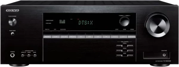 AV-ресивер Onkyo TX-NR5100 Black фото 1