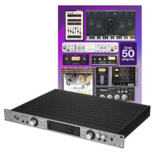 Аудіоінтерфейс Universal Audio Apollo x6 Gen2 Studio+ фото 1