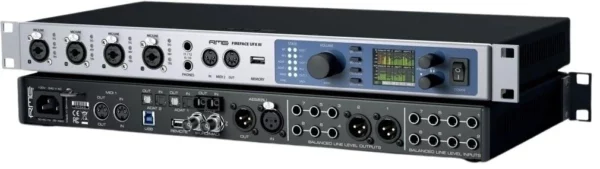 Аудіоінтерфейс RME Fireface UFX III фото 1
